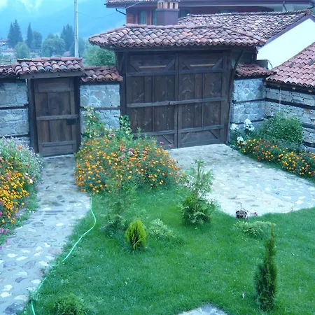 Edelweiss Vendégház Koprivstica